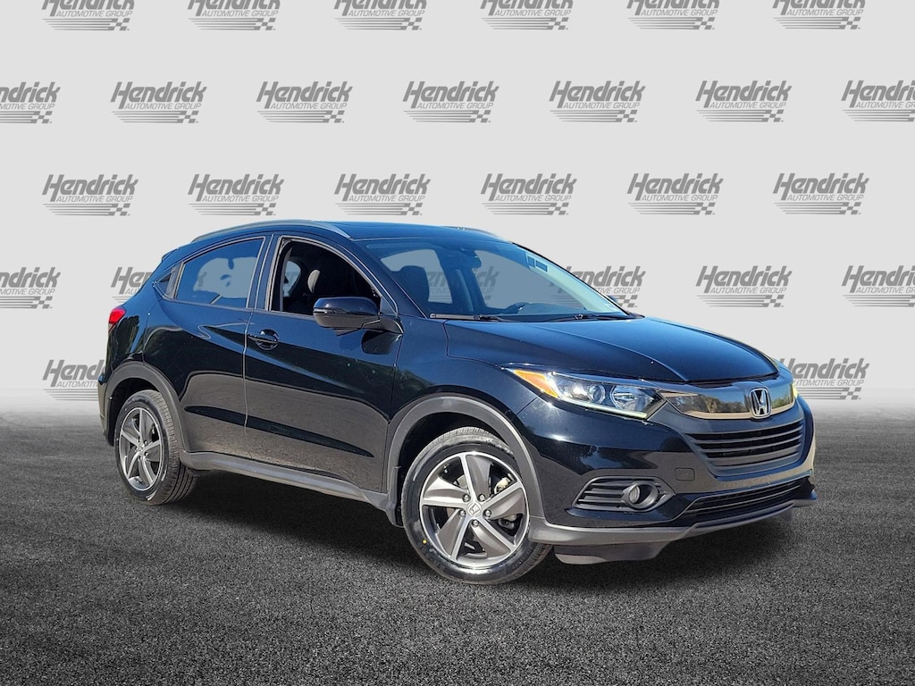 Used 2022 Honda HR-V EX 2WD SUV
