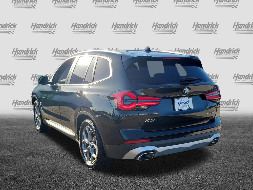Used 2023 BMW X3 xDrive30i SUV