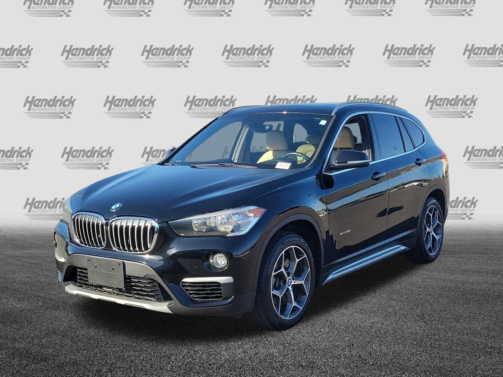 2018 BMW X1 xDrive28i photo 2