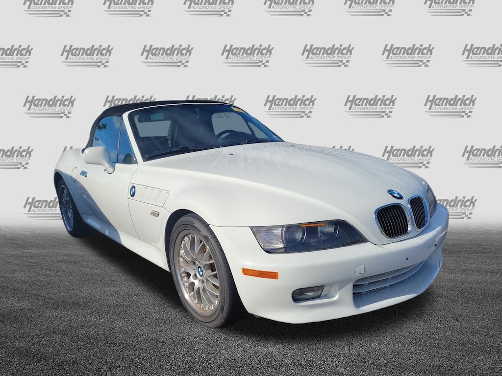 Used 2001 BMW Z3 3.0i Convertible