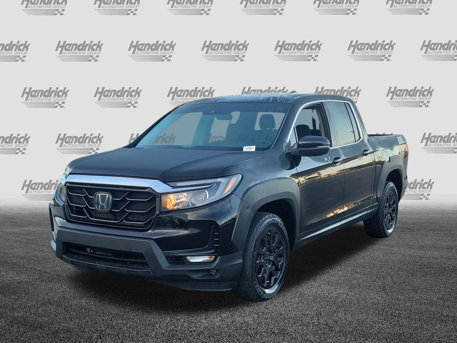 Used 2023 Honda Ridgeline RTL Truck Crew Cab