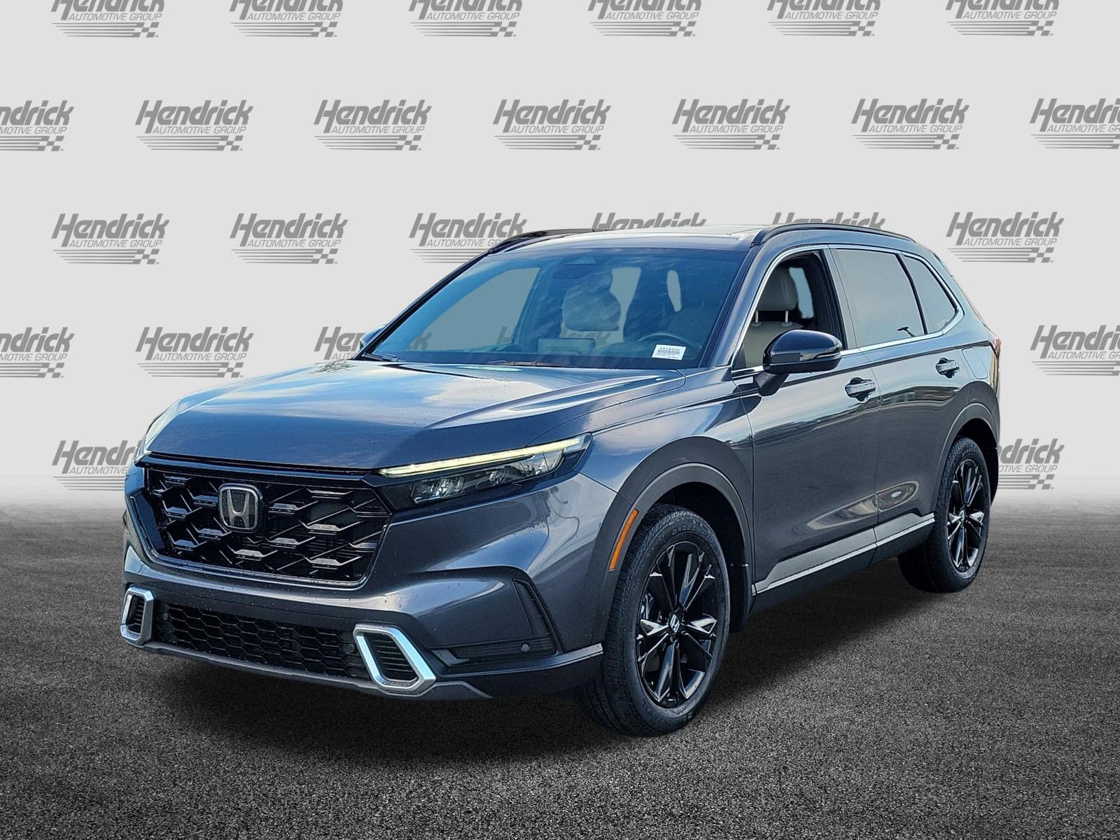 Used 2024 Honda CR-V Hybrid Sport Touring SUV