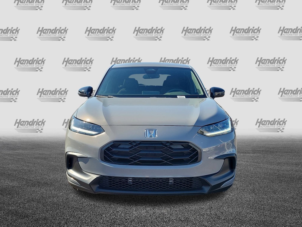 Used 2024 Honda HR-V Sport Sport Utility