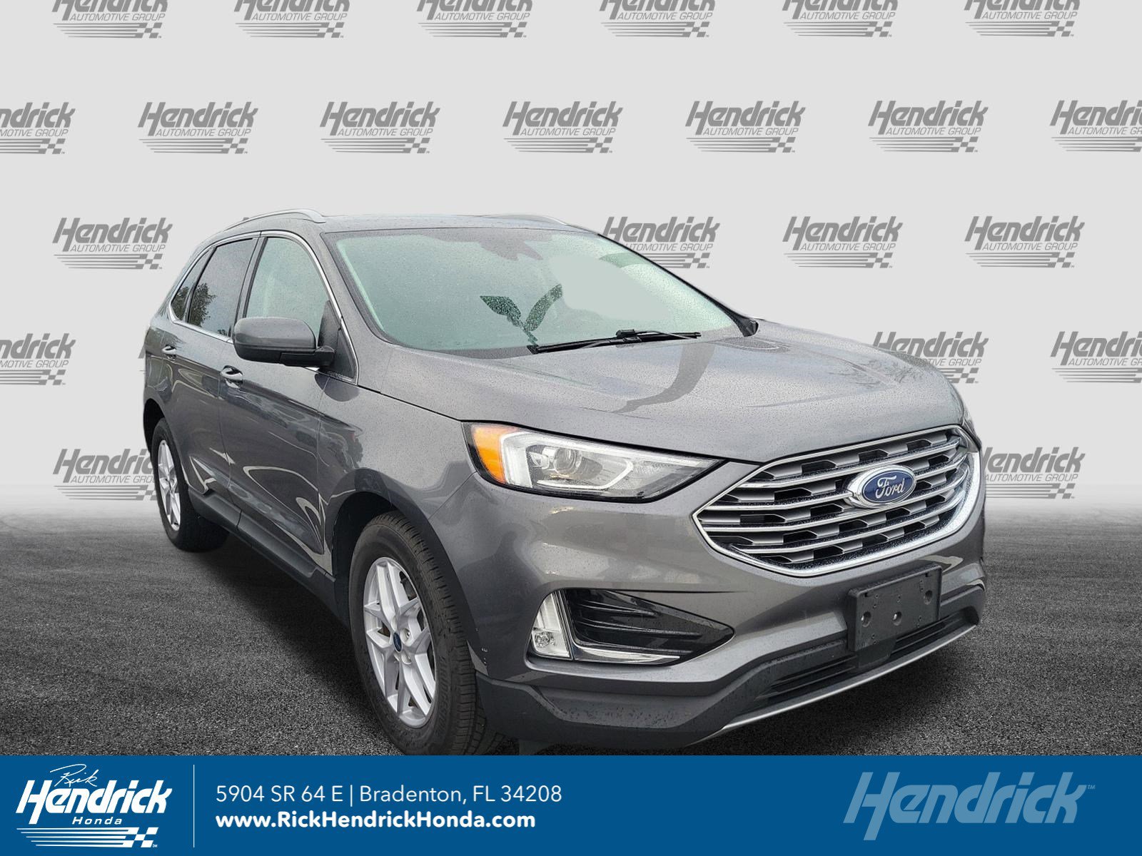 2021 Ford Edge SEL AWD's photo