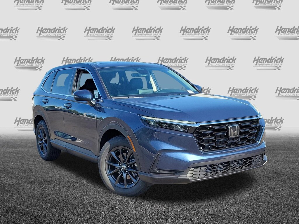 New 2026 Honda CR-V EX-L SUV