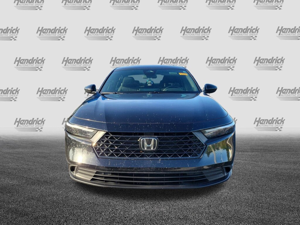 Used 2023 Honda Accord Hybrid Sport w/BSI Sedan