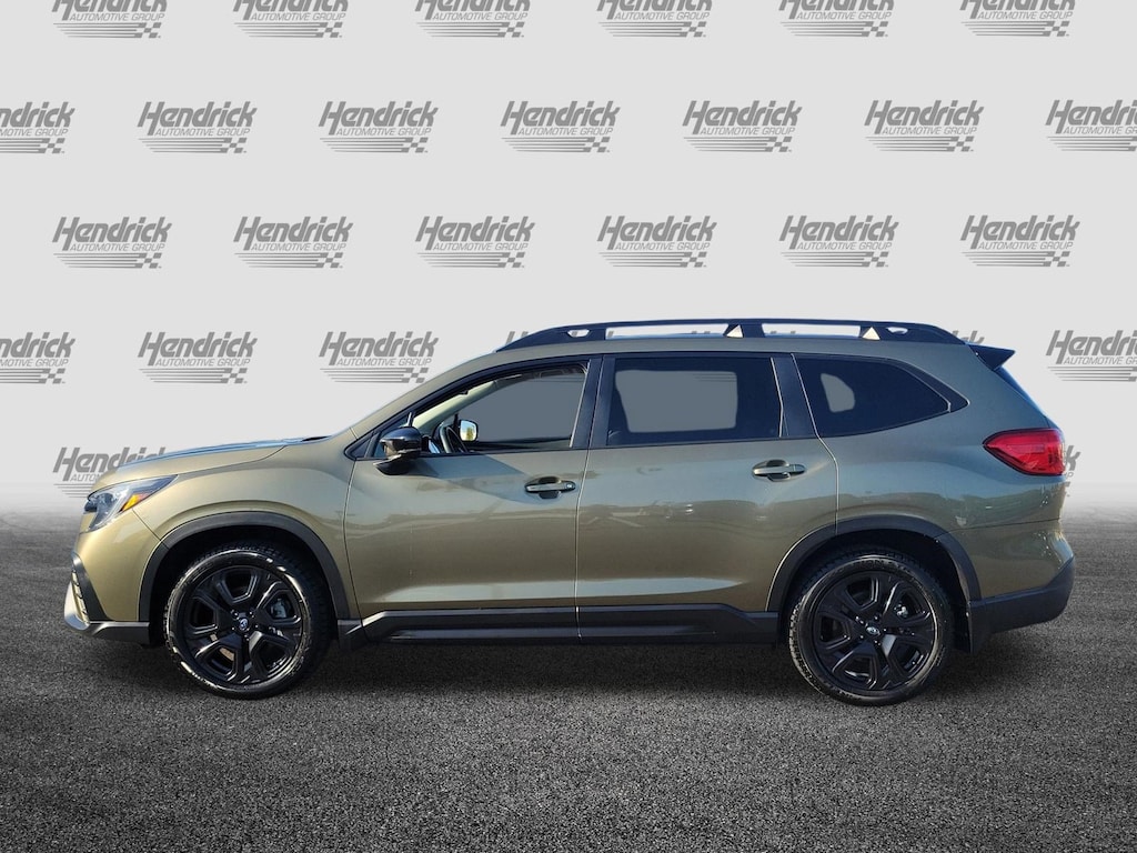 Used 2024 Subaru Ascent Onyx Edition Limited 7-Passenger SUV
