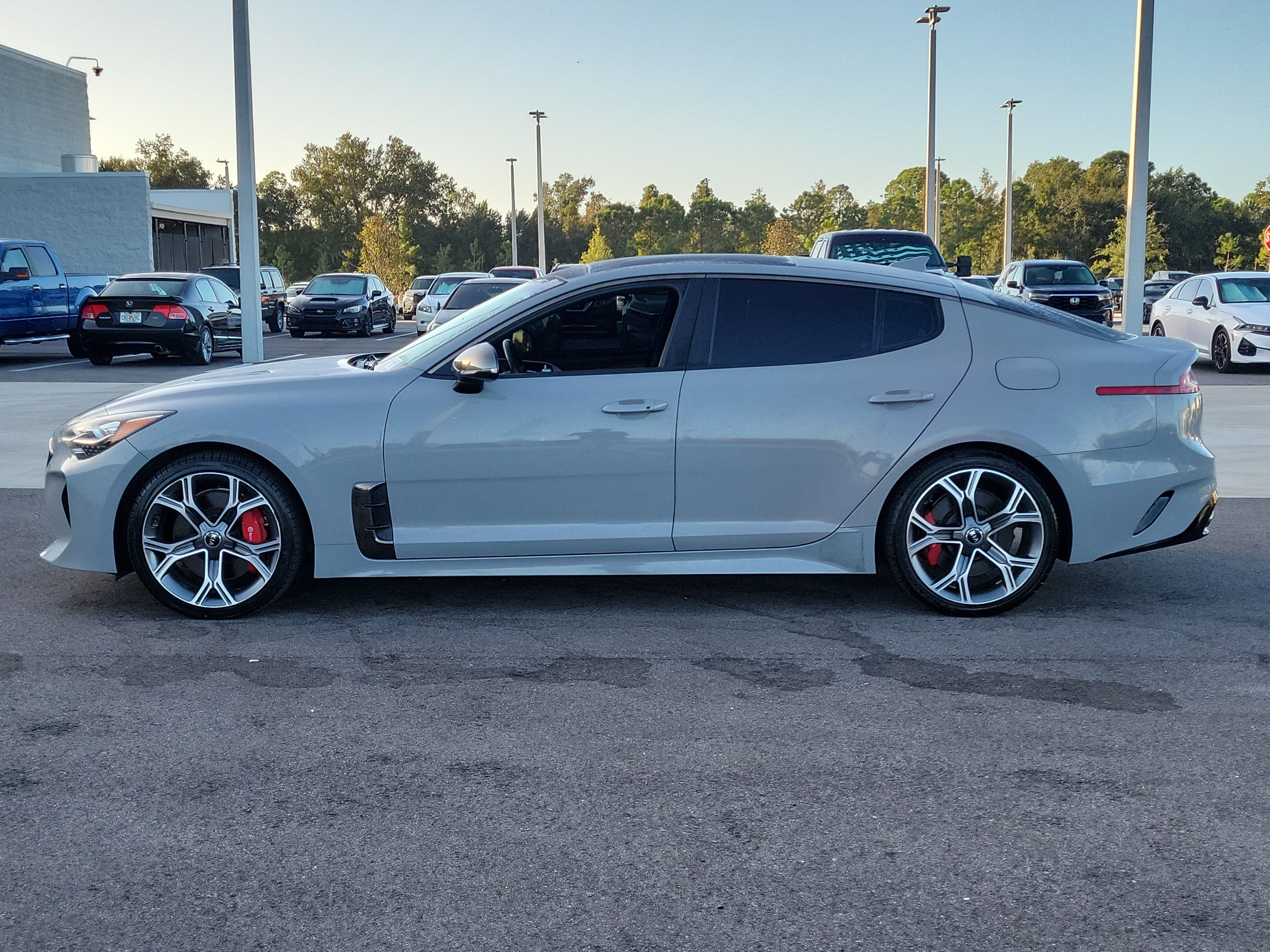 Used 2019 Kia Stinger GT1 Sedan