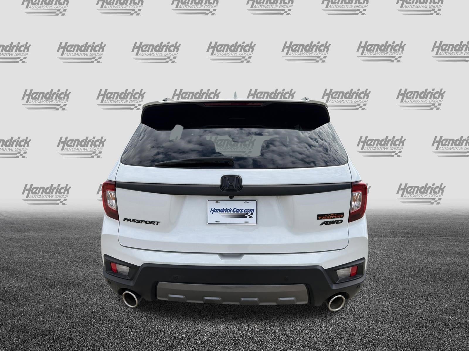 2022 Honda Passport TrailSport AWD photo 3