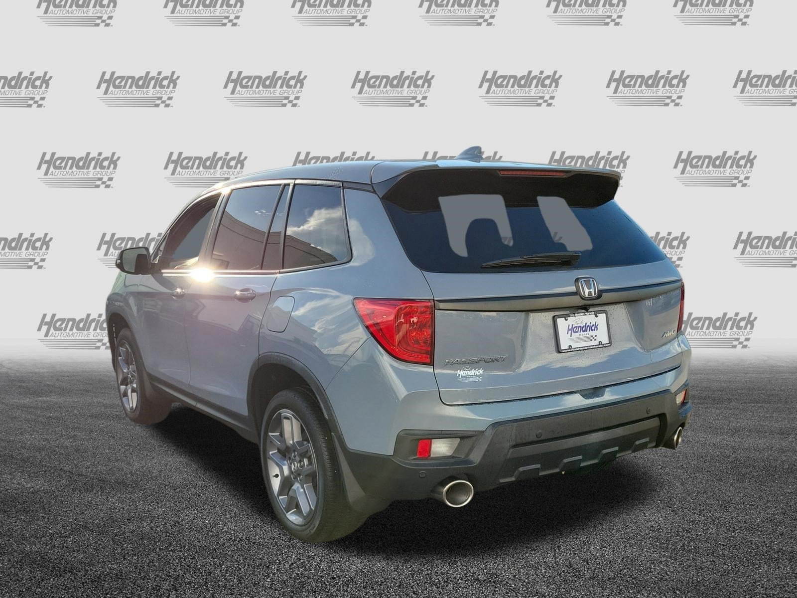 Used 2023 Honda Passport EX-L SUV