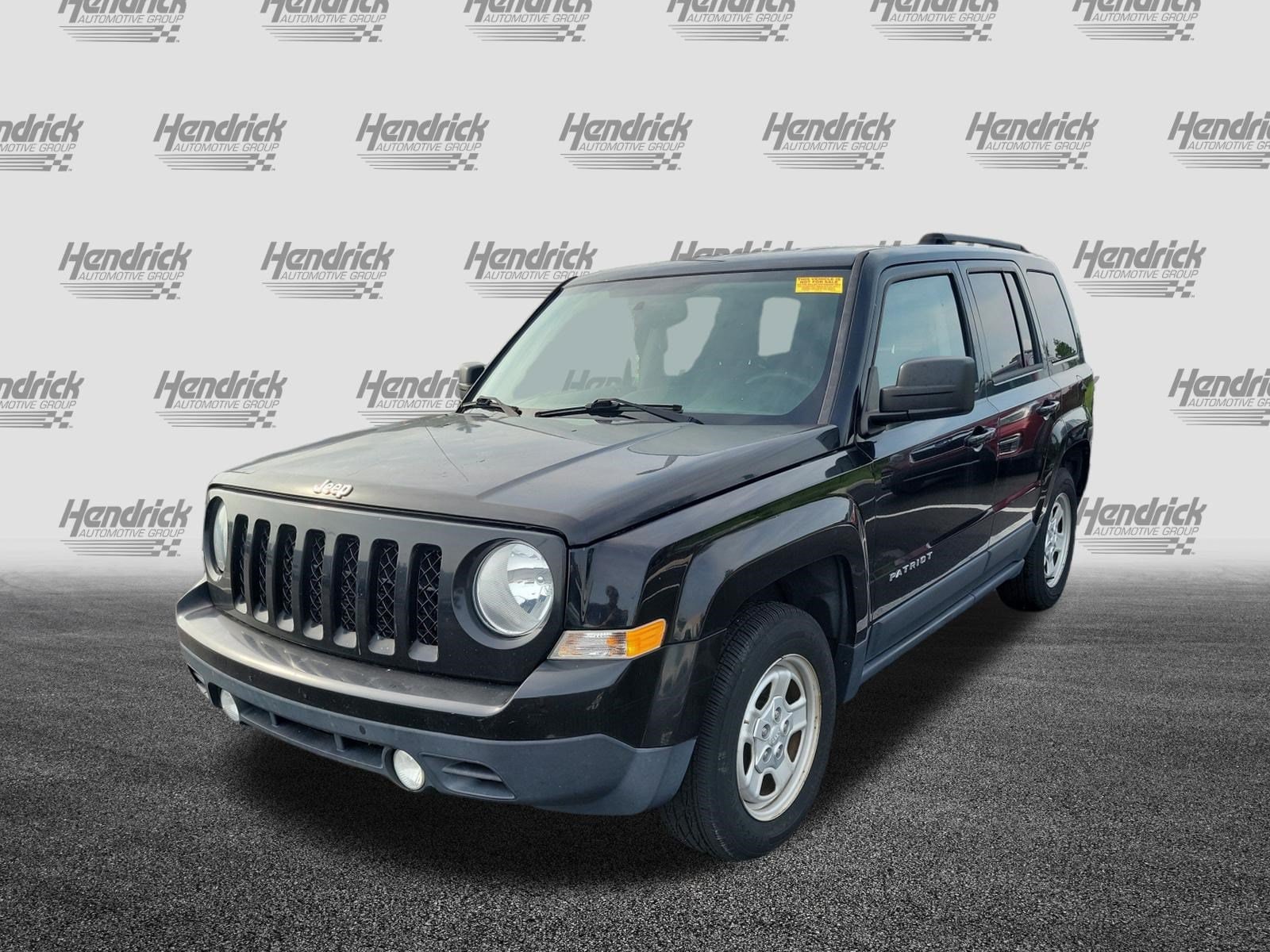 Jeep Patriot Sport FWD