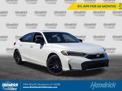 2026 Honda Civic Hybrid Sport Hatchback