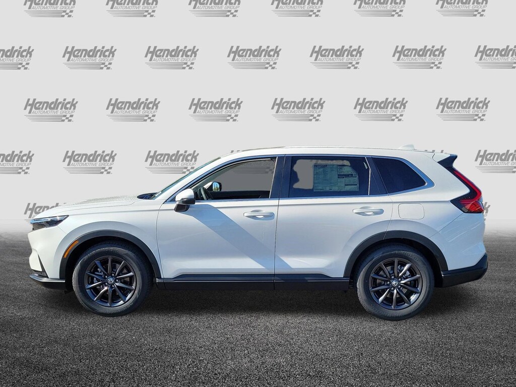 New 2026 Honda CR-V EX-L SUV