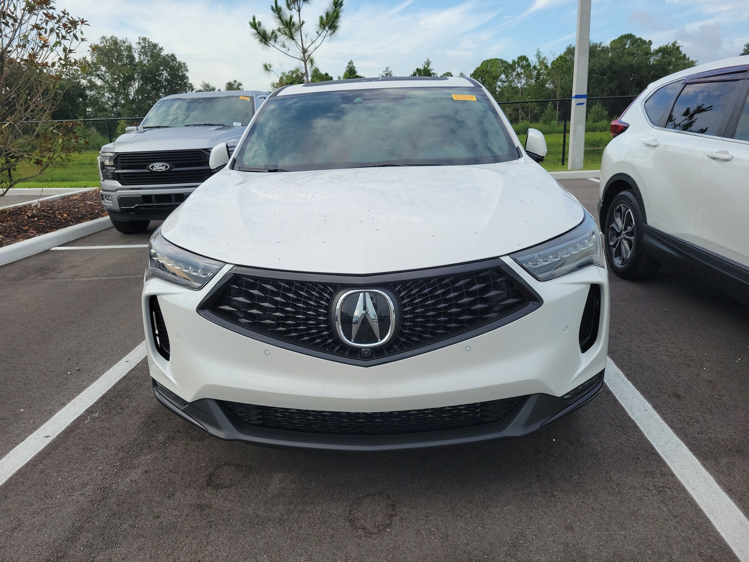 Acura RDX A-Spec Advance Package
