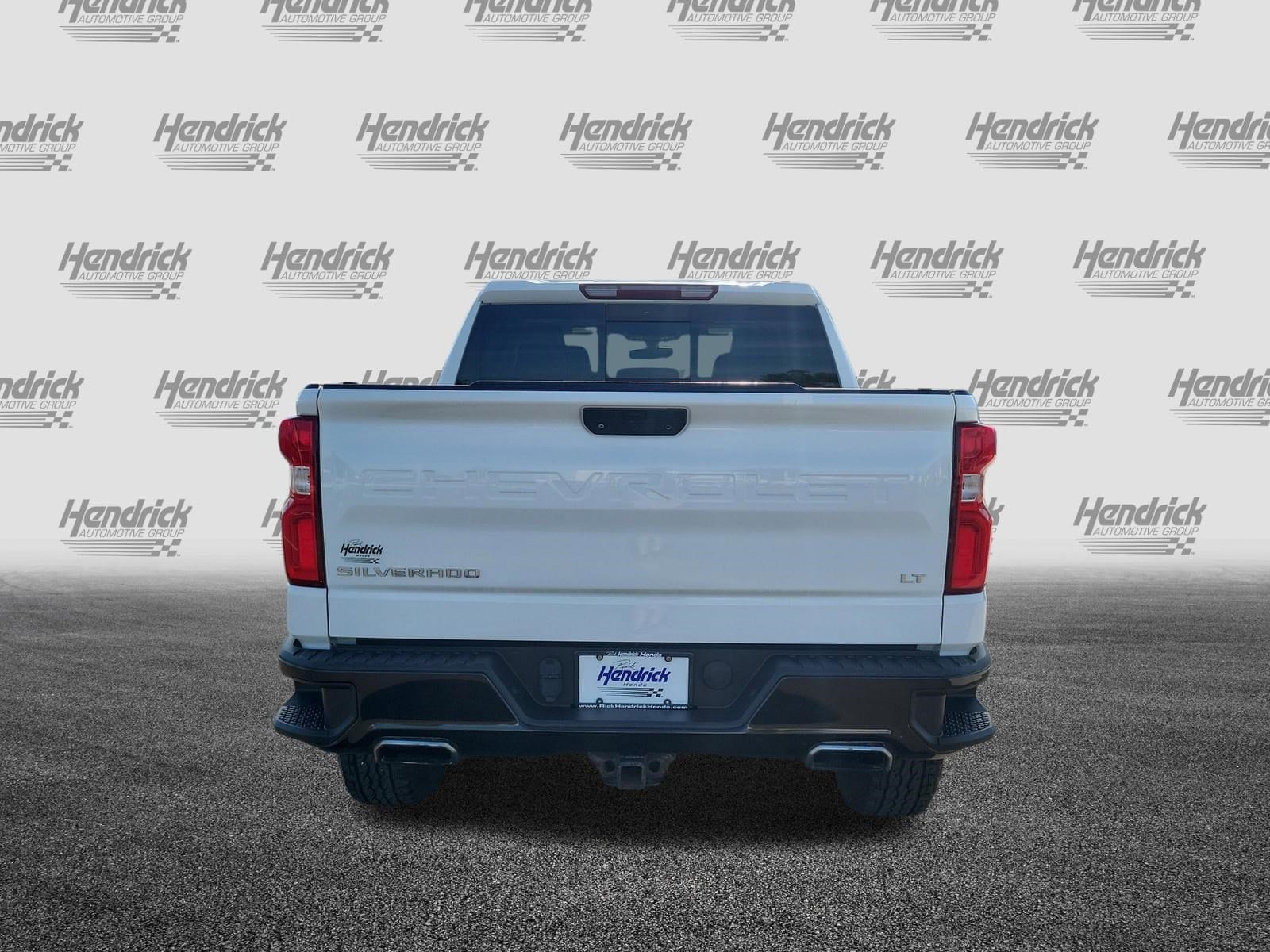 2019 Chevrolet Silverado 1500 LT Trail Boss photo 5