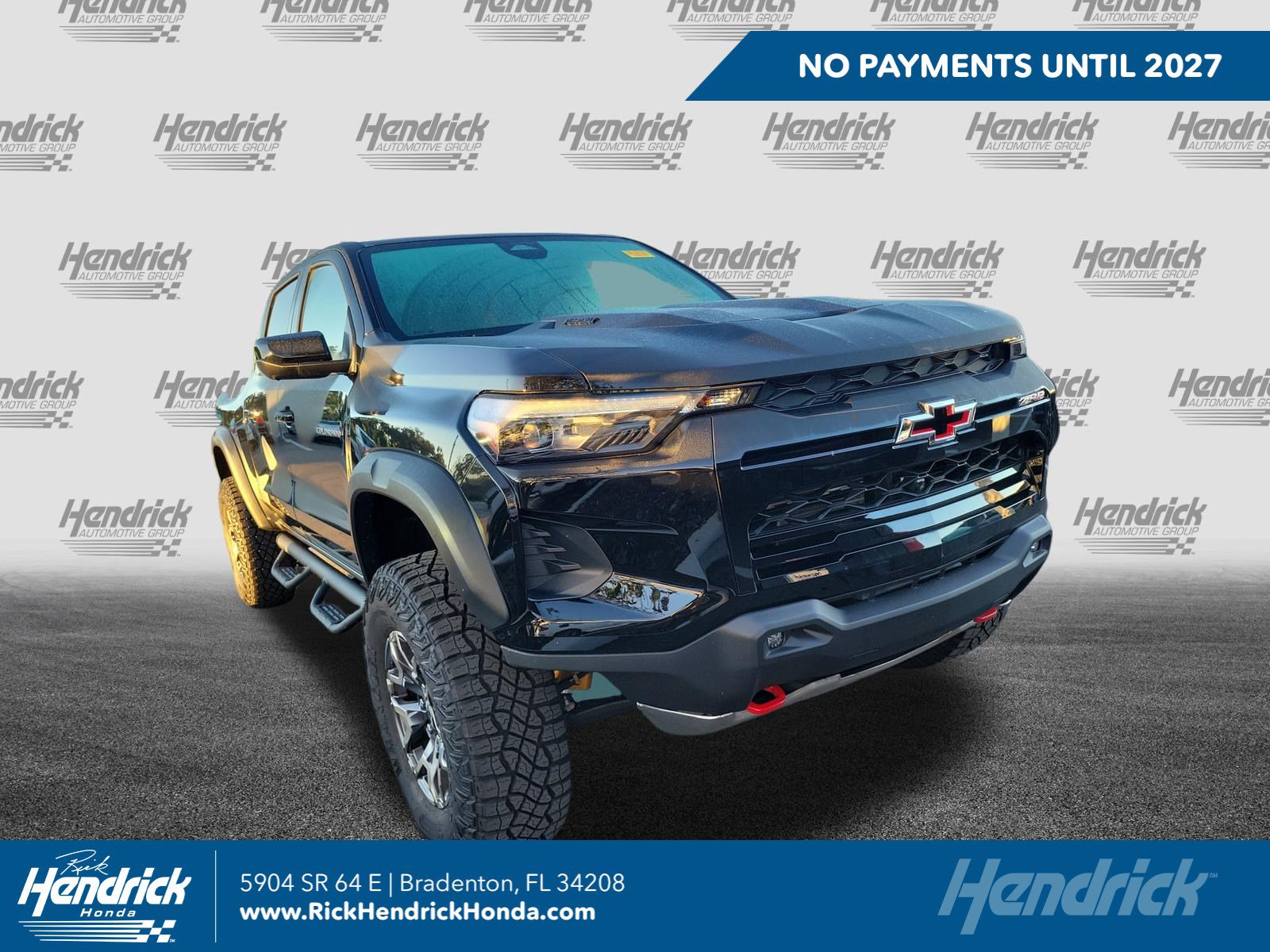  Chevrolet Colorado