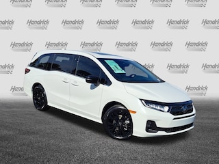 2026 Honda Odyssey Sport-L Mini-van, Passenger