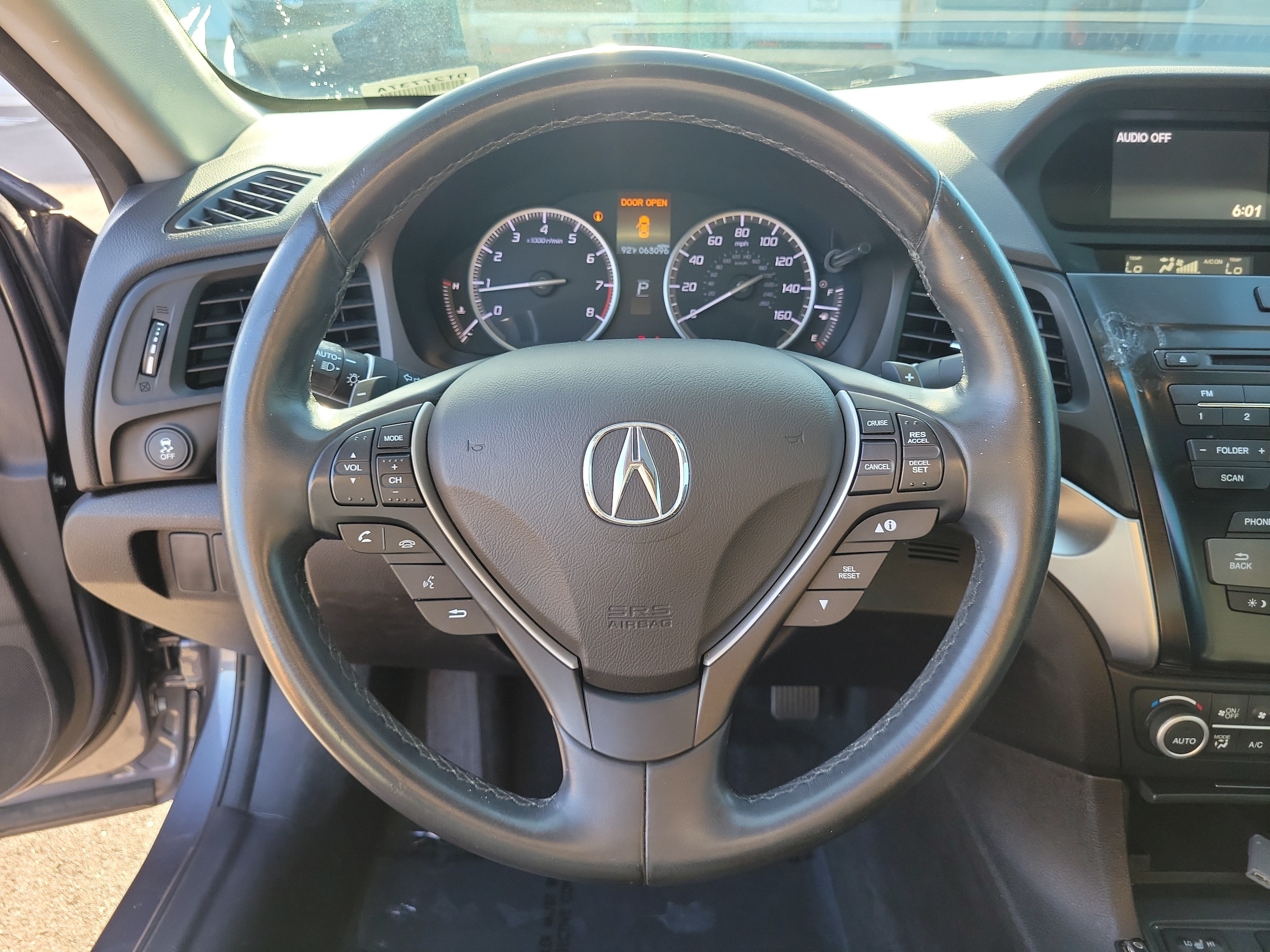 2018 Acura ILX Base - Photo 17