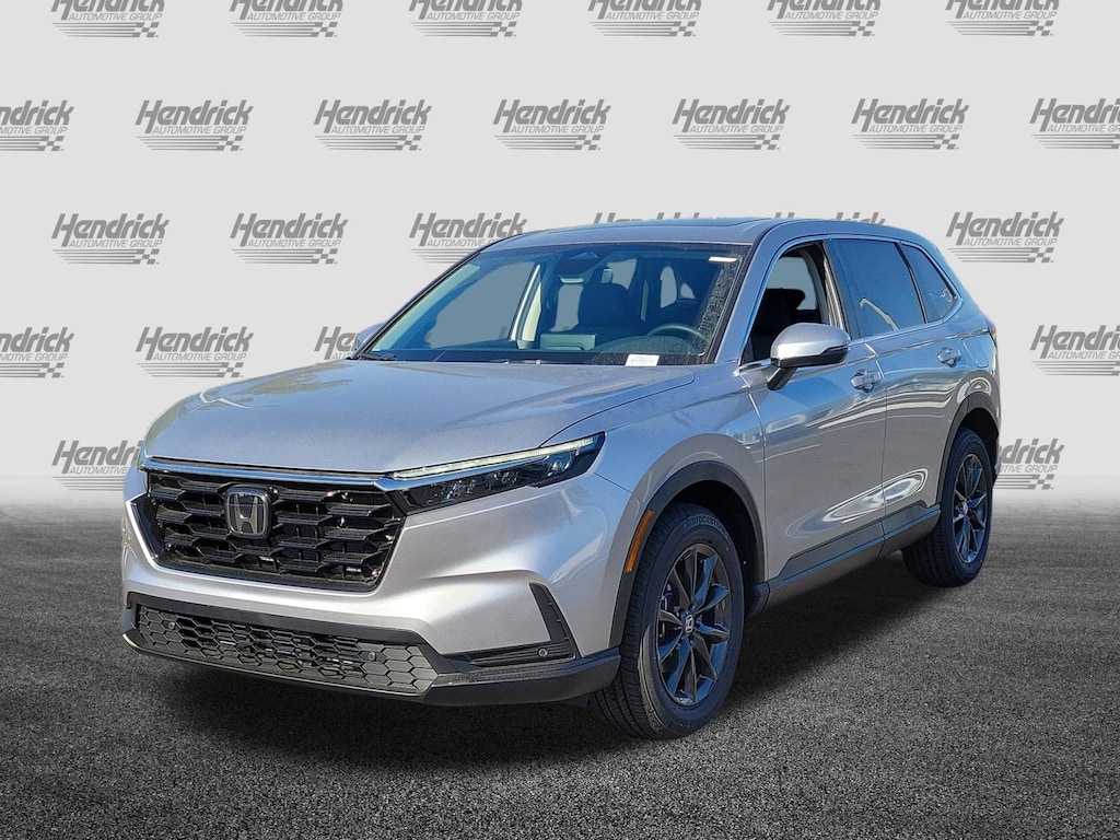 New 2026 Honda CR-V EX-L SUV