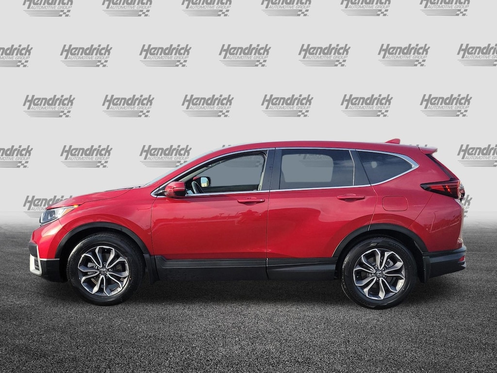 Used 2022 Honda CR-V EX-L SUV