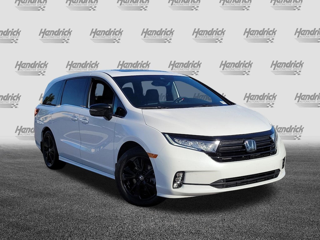 Used 2024 Honda Odyssey Sport Van
