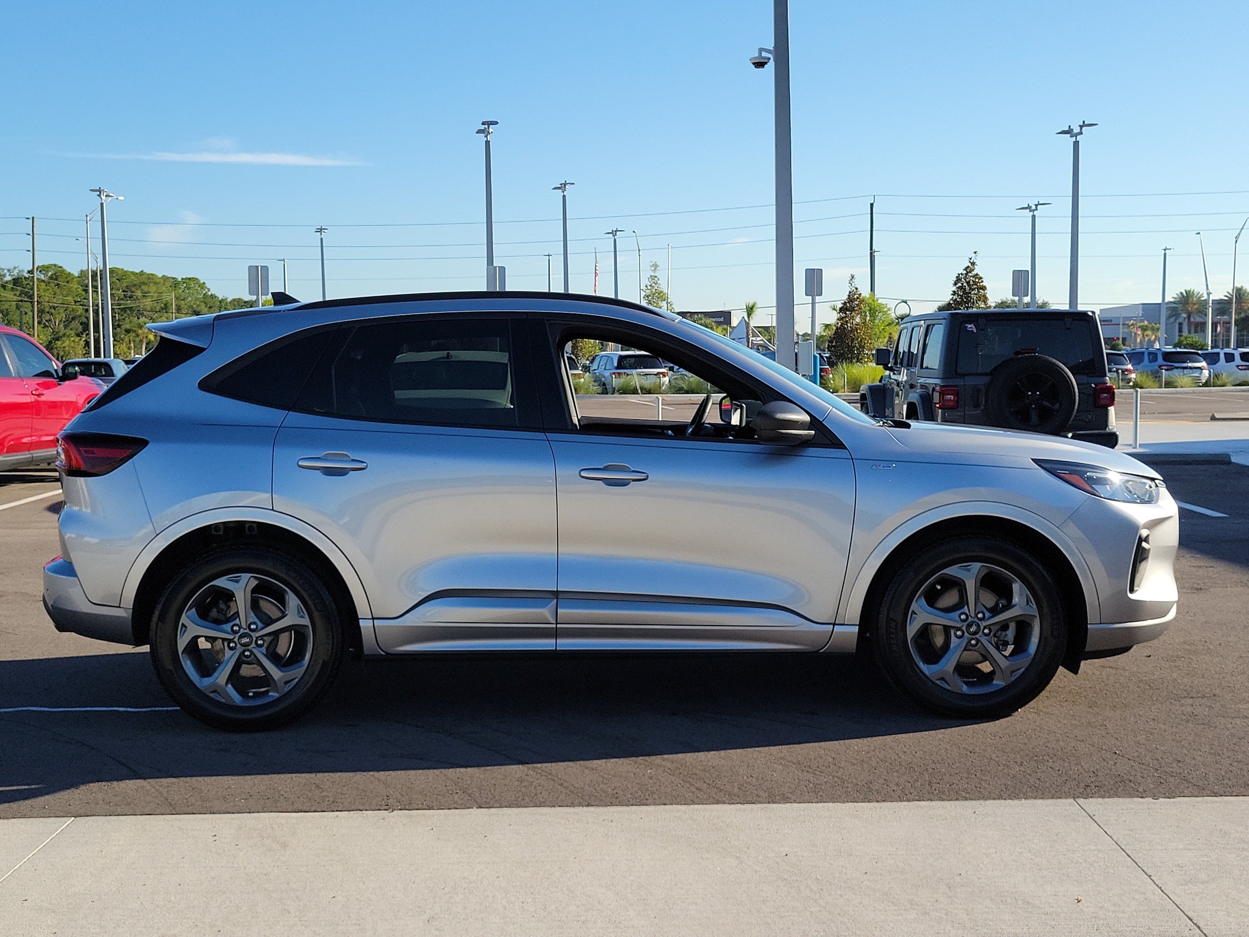 Ford Escape ST-Line