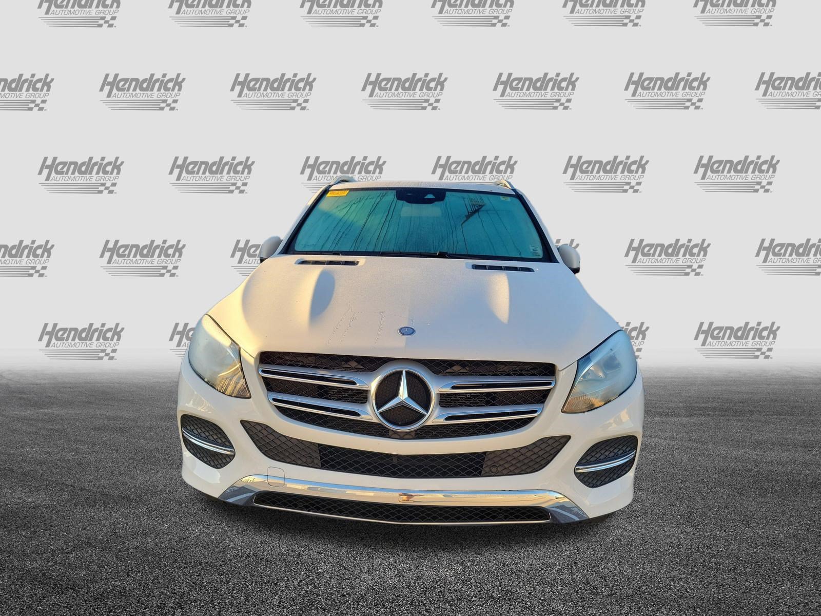 Used 2016 Mercedes-Benz GLE 350 SUV