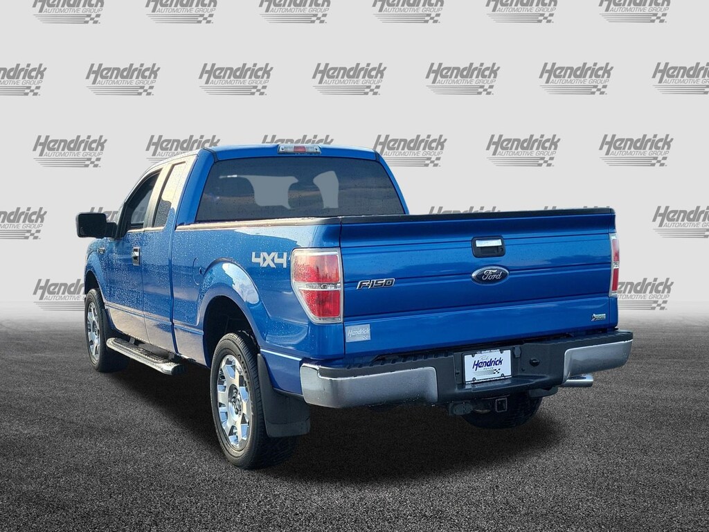 Used 2010 Ford F-150 Truck Super Cab