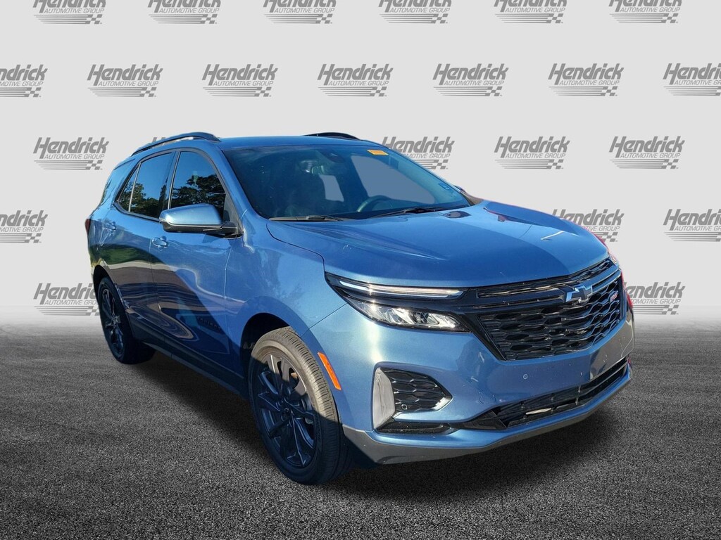Used 2024 Chevrolet Equinox RS SUV