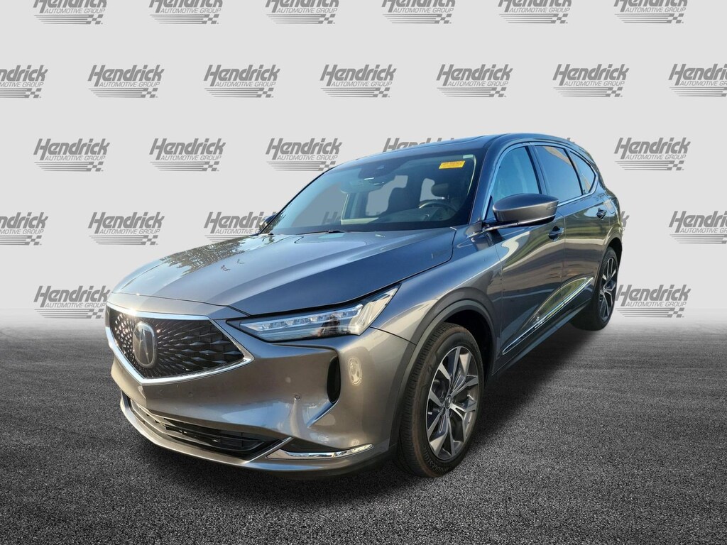 Used 2023 Acura MDX SH-AWD Technology Package SUV