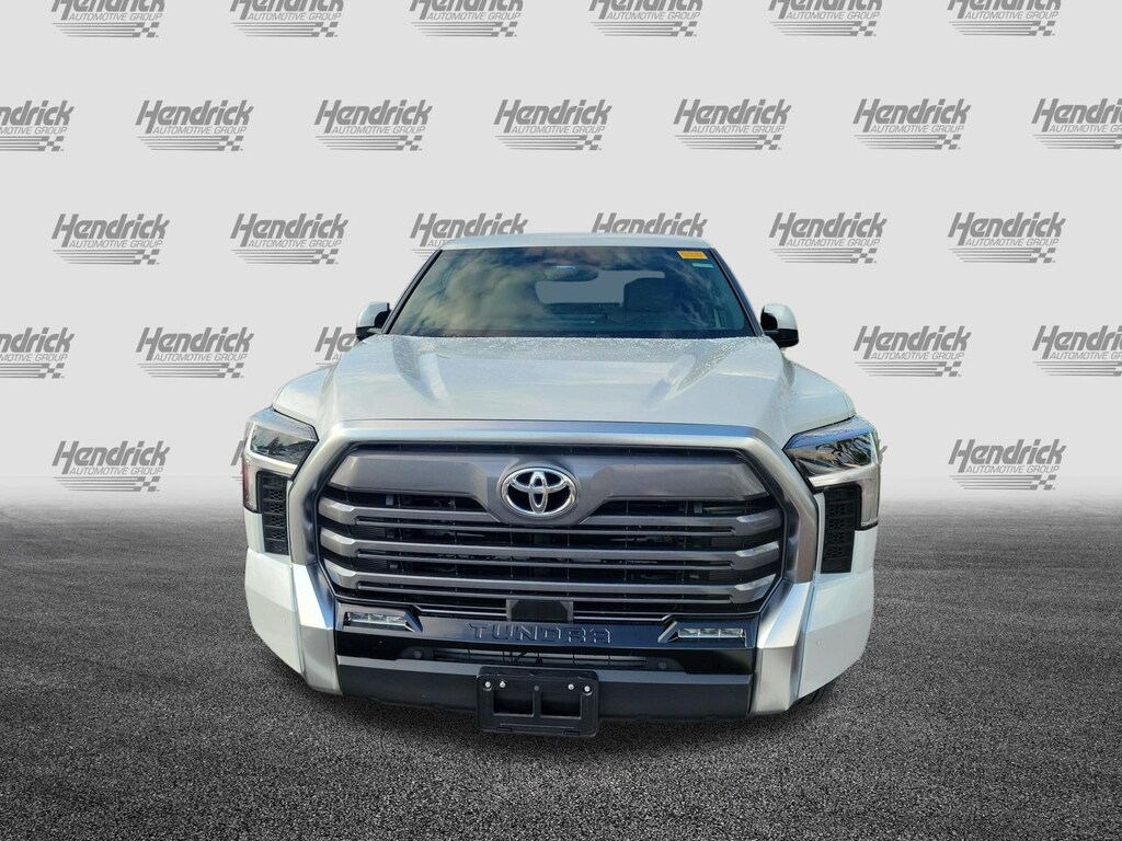 Used 2026 Toyota Tundra Limited Truck CrewMax