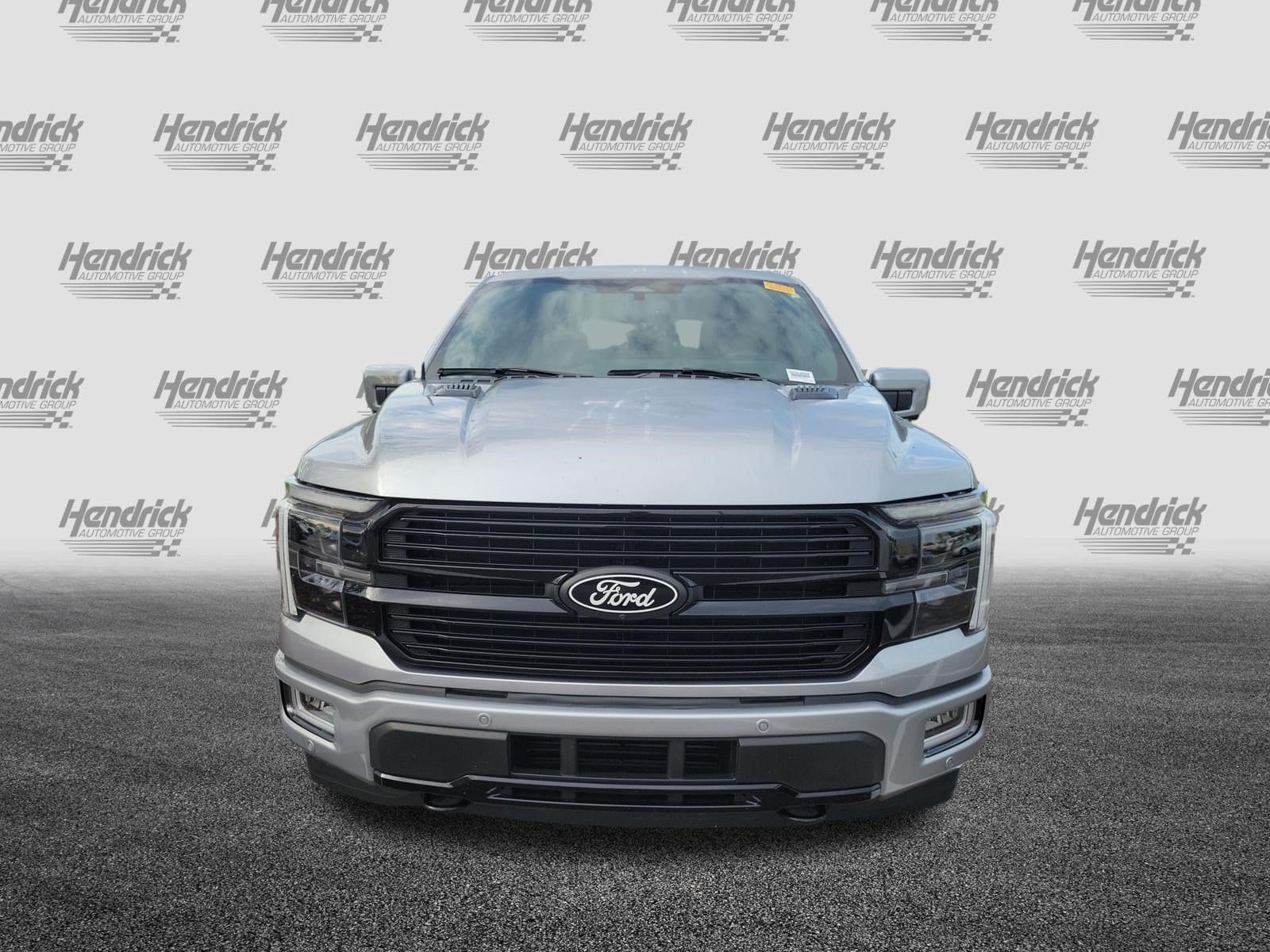 Ford F-150 Platinum