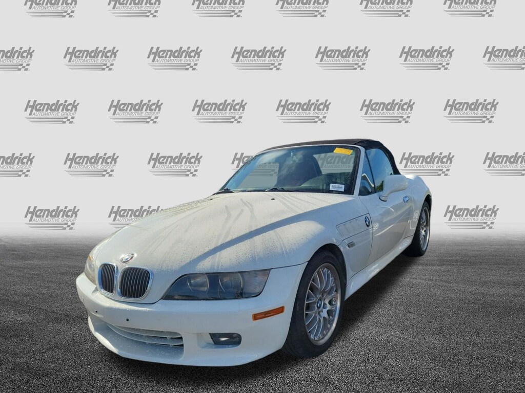 Used 2001 BMW Z3 3.0i Convertible