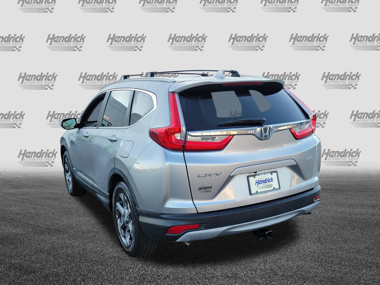 Used 2017 Honda CR-V EX AWD SUV
