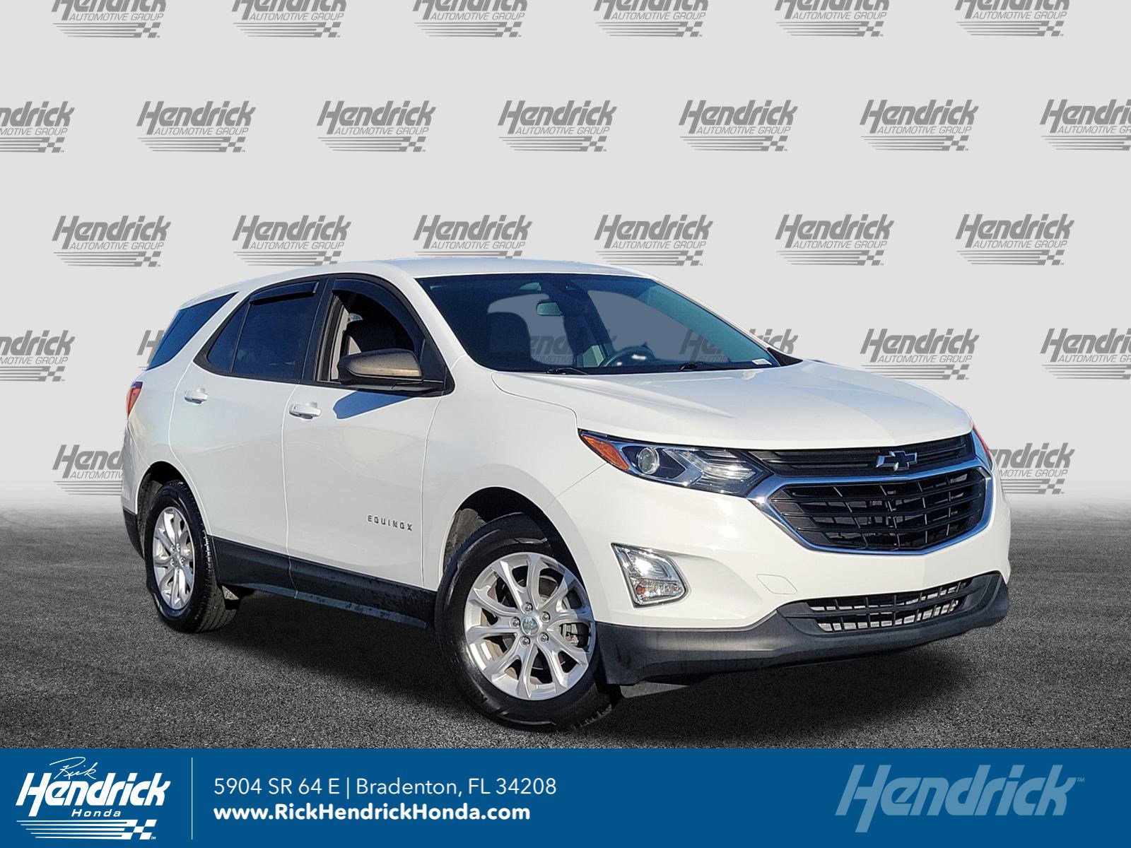 2020 Chevrolet Equinox LS