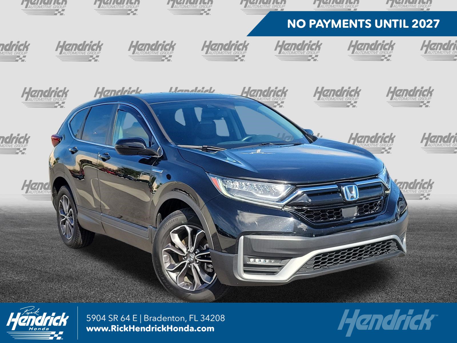 2020 Honda CR-V