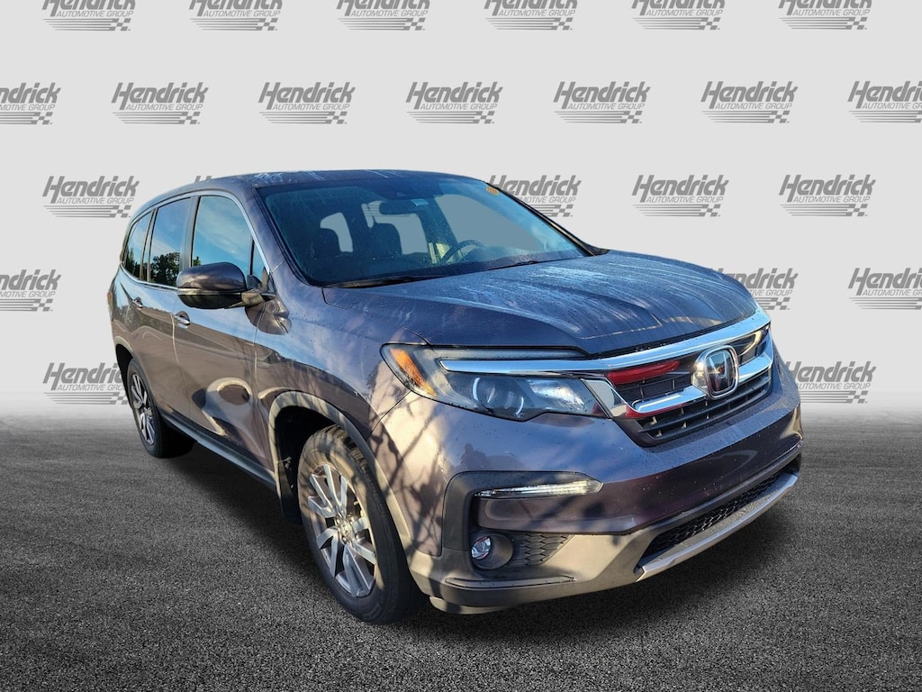 Used 2021 Honda Pilot EX-L 2WD SUV