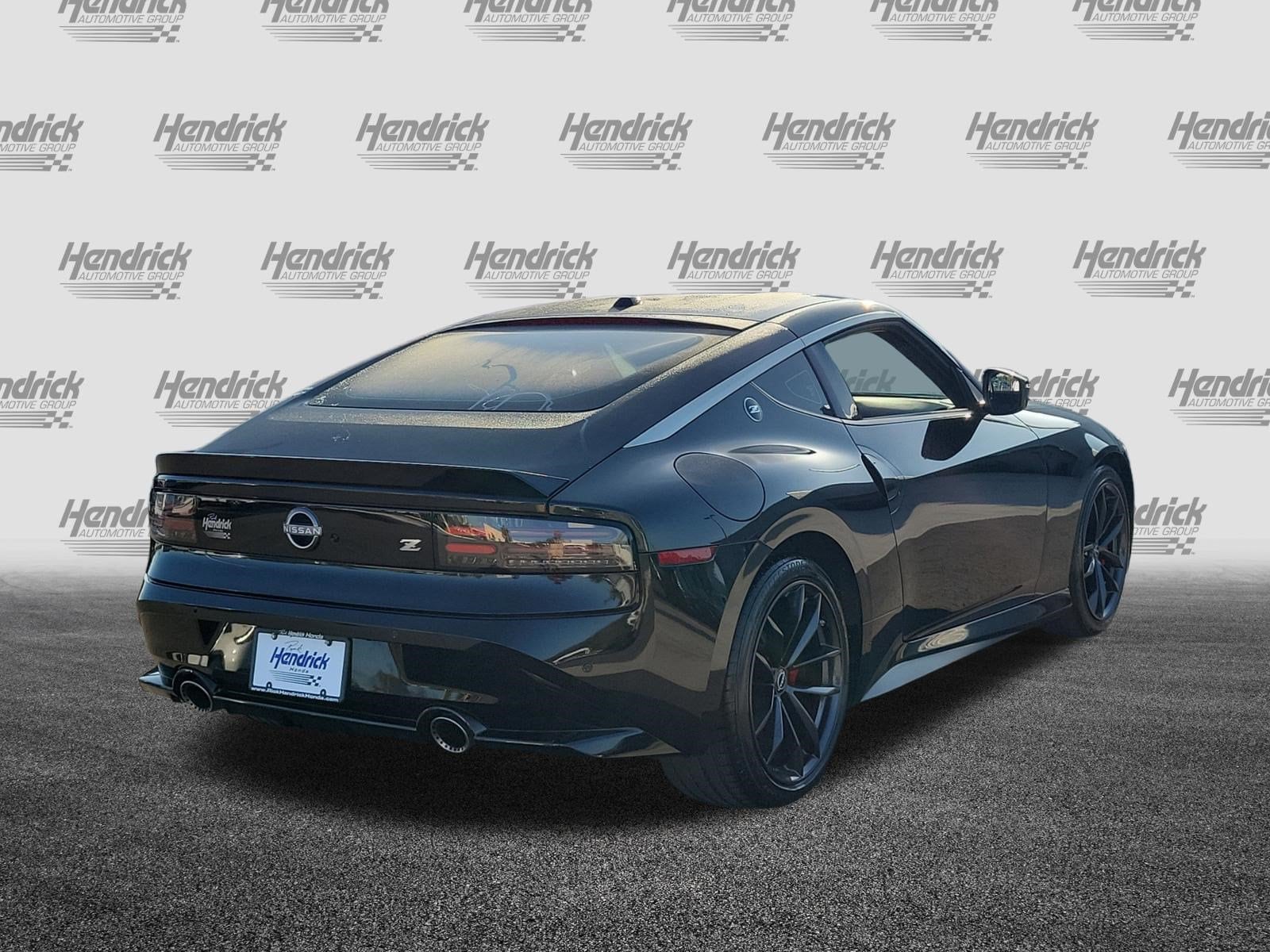 Nissan Z Performance