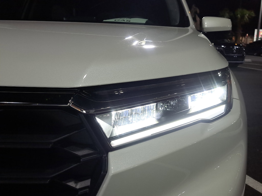 New 2025 Honda Pilot EX-L Sport Utility