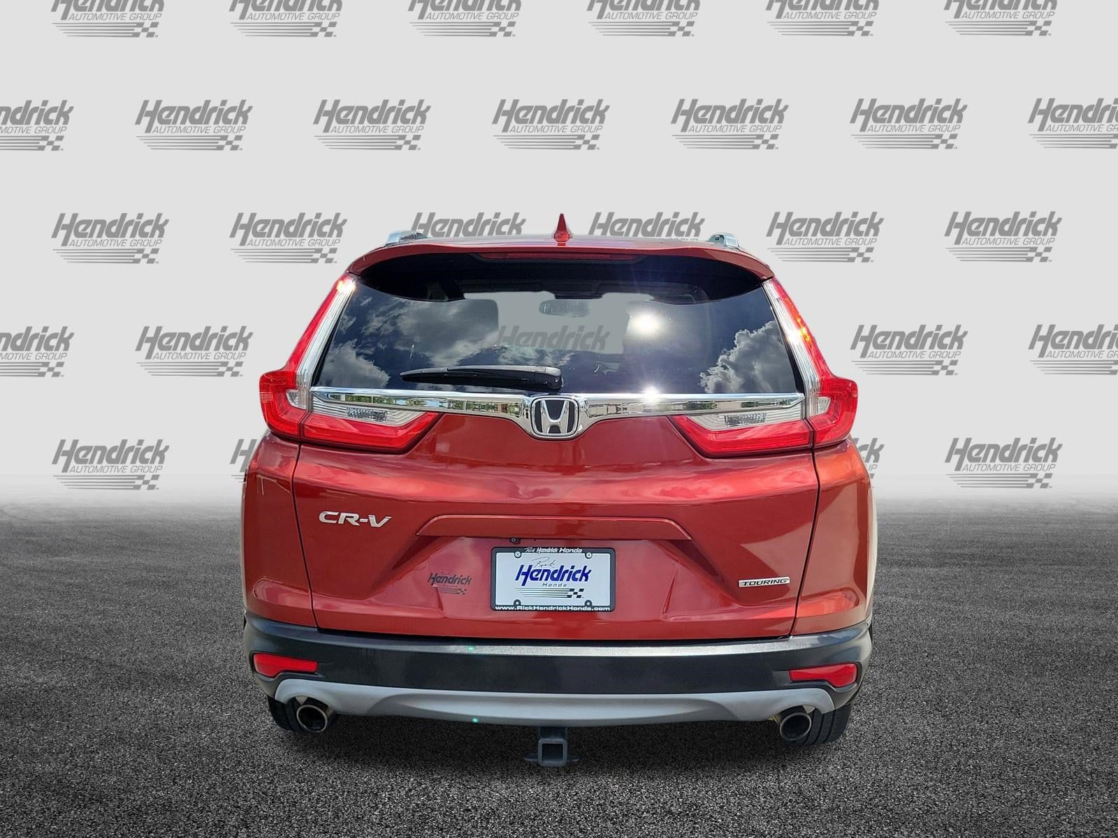 2018 Honda CR-V Touring 2WD photo 5