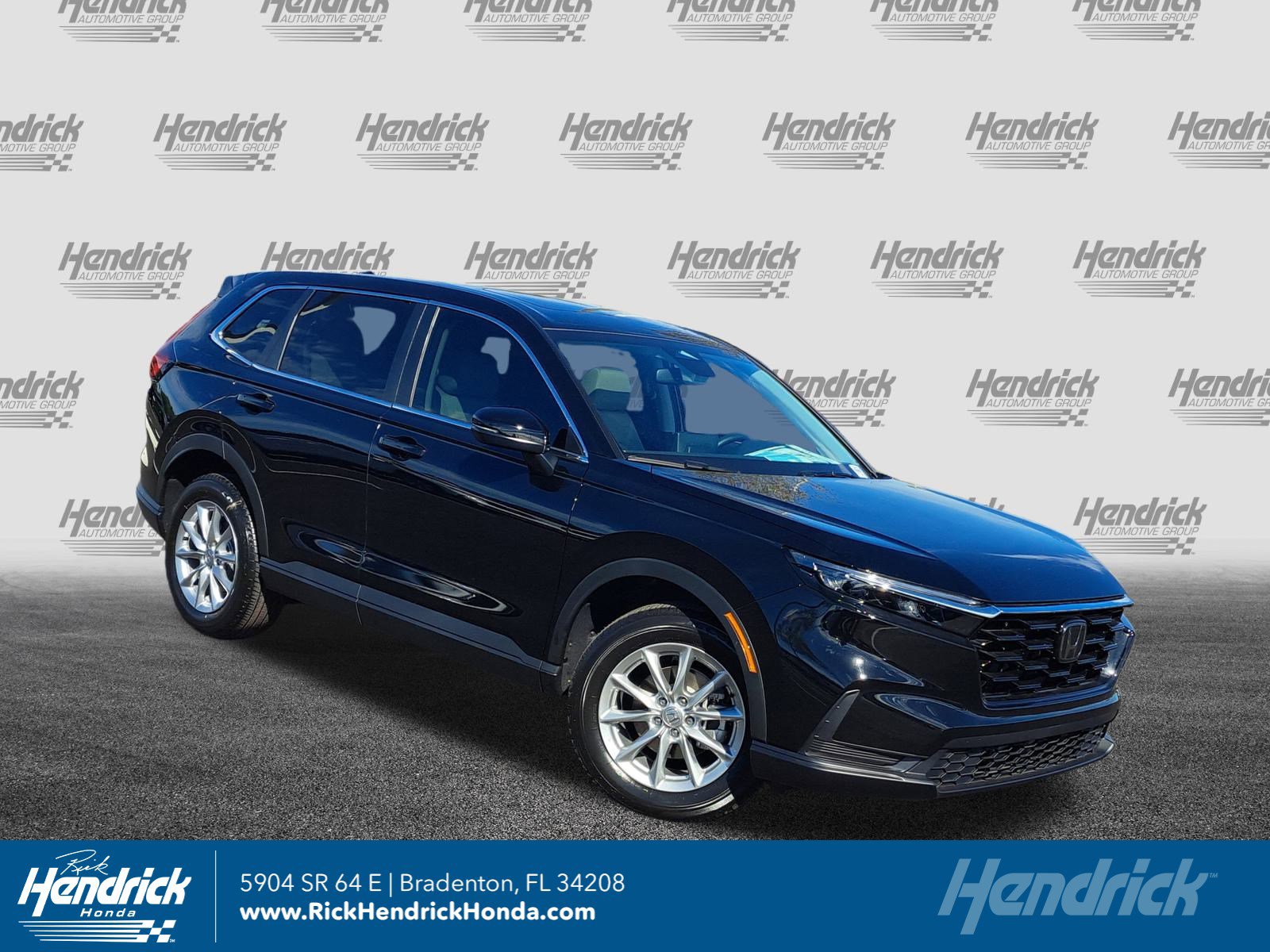 2026 Honda CR-V EX's photo