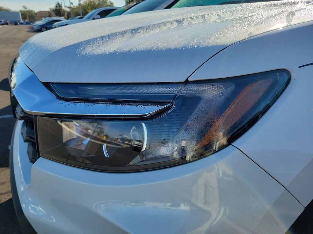 Used 2024 Honda Passport EX-L Sport Utility