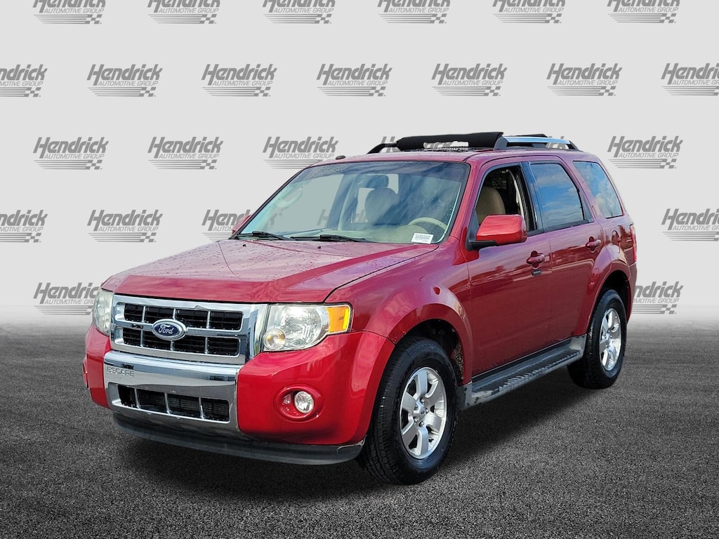 Used 2011 Ford Escape Limited SUV