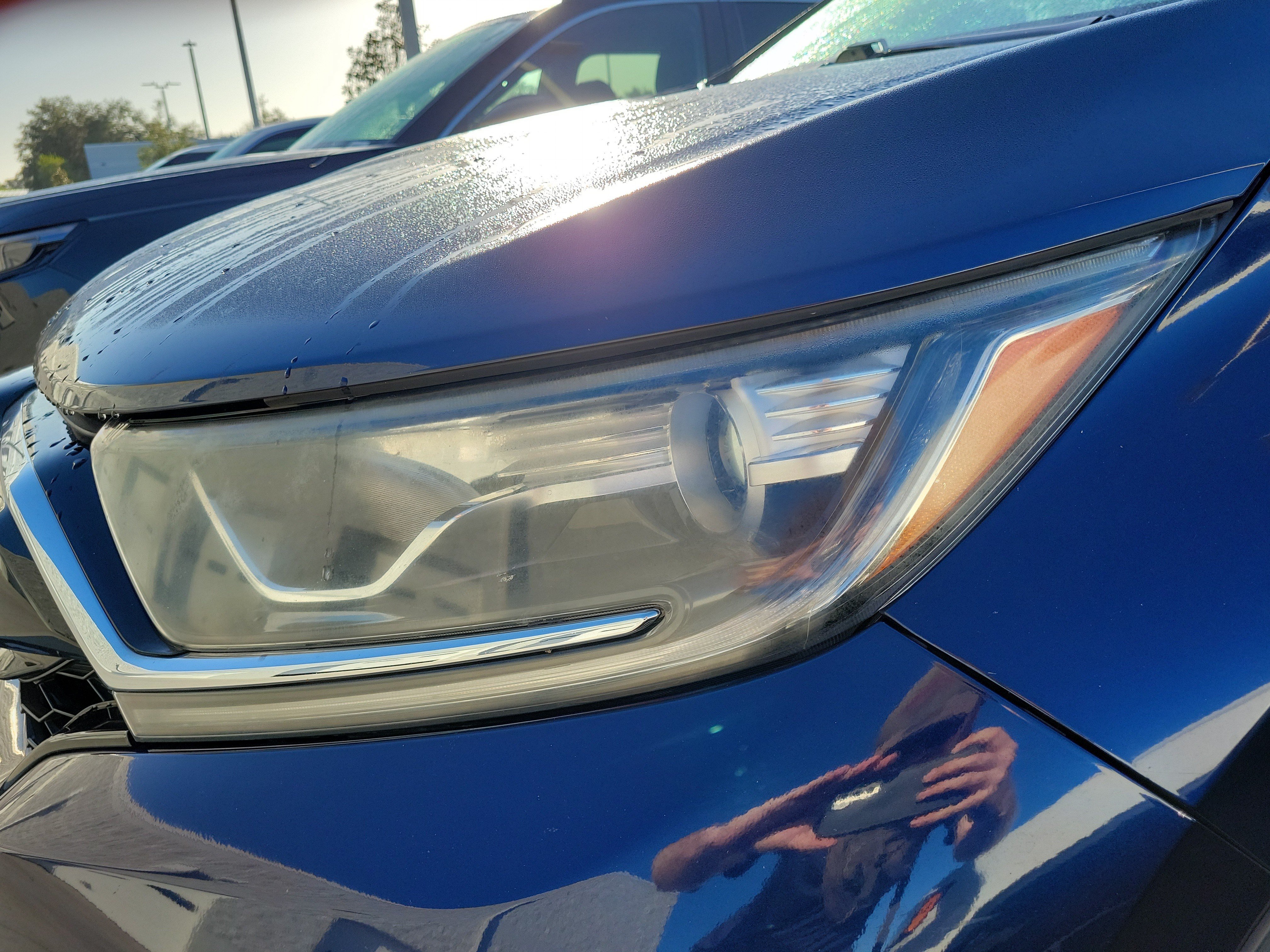 Used 2022 Honda CR-V EX-L SUV