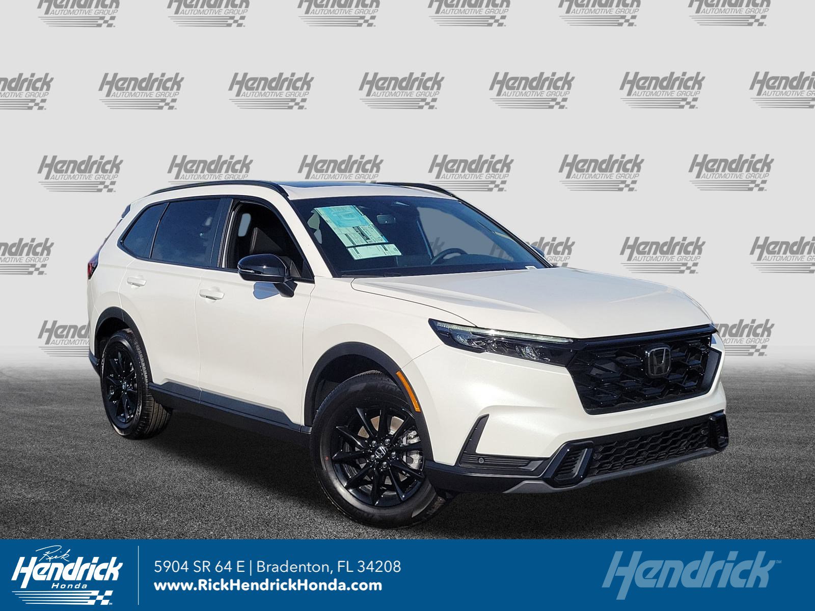 2026 Honda CR-V Sport-L's photo