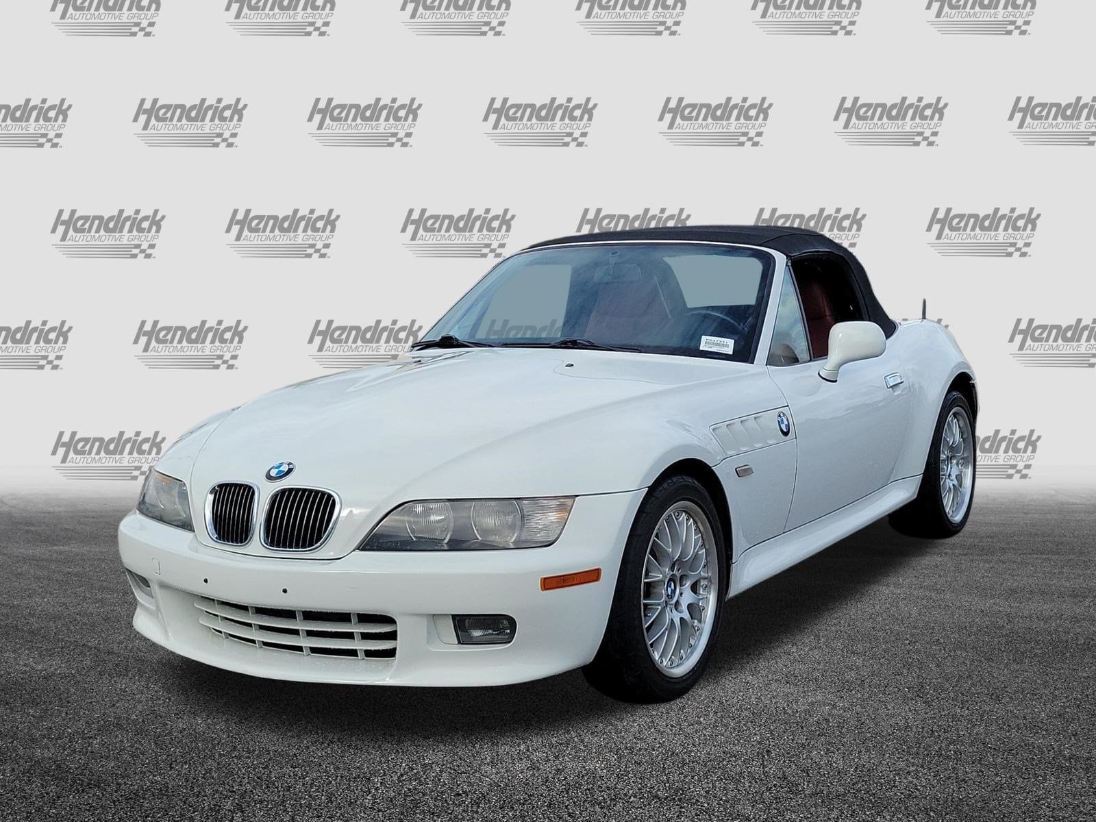 2001 BMW Z3 3.0i