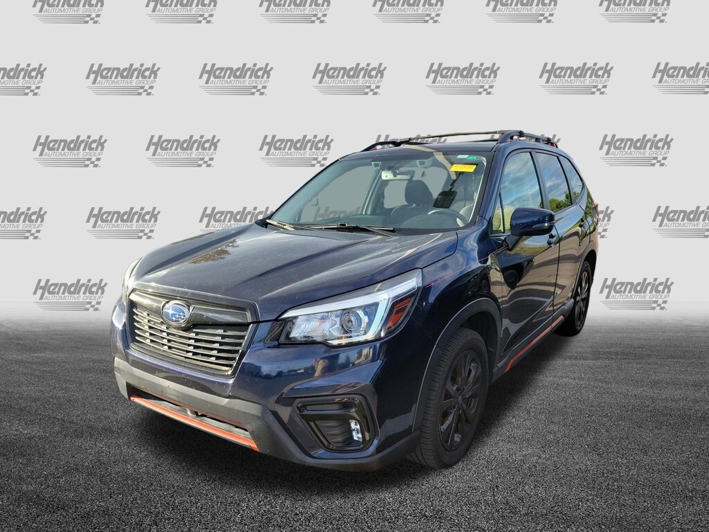Used 2020 Subaru Forester Sport SUV