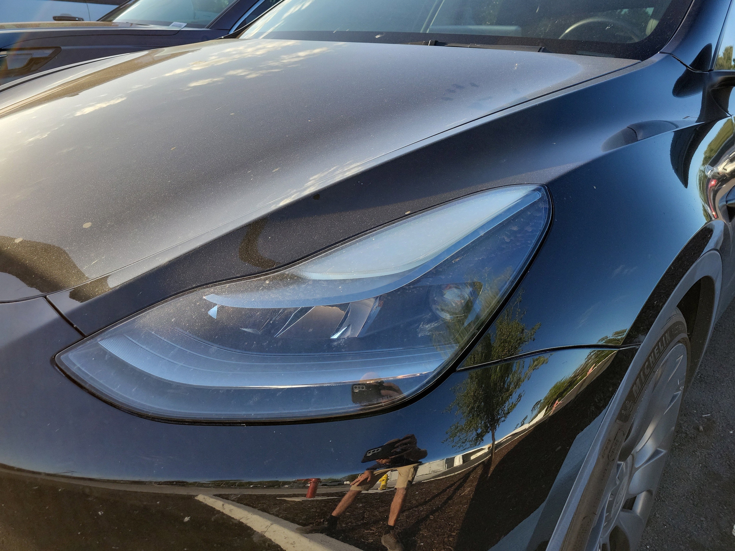 2021 Tesla Model Y Performance photo 5