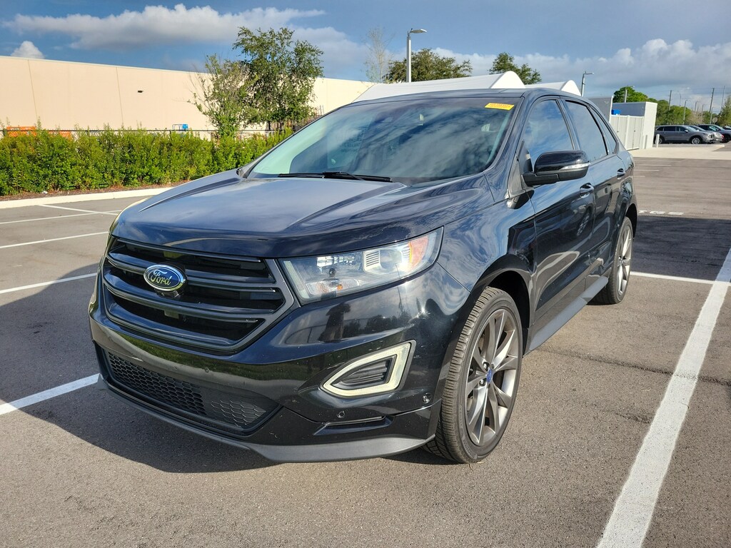 Used 2016 Ford Edge Sport SUV