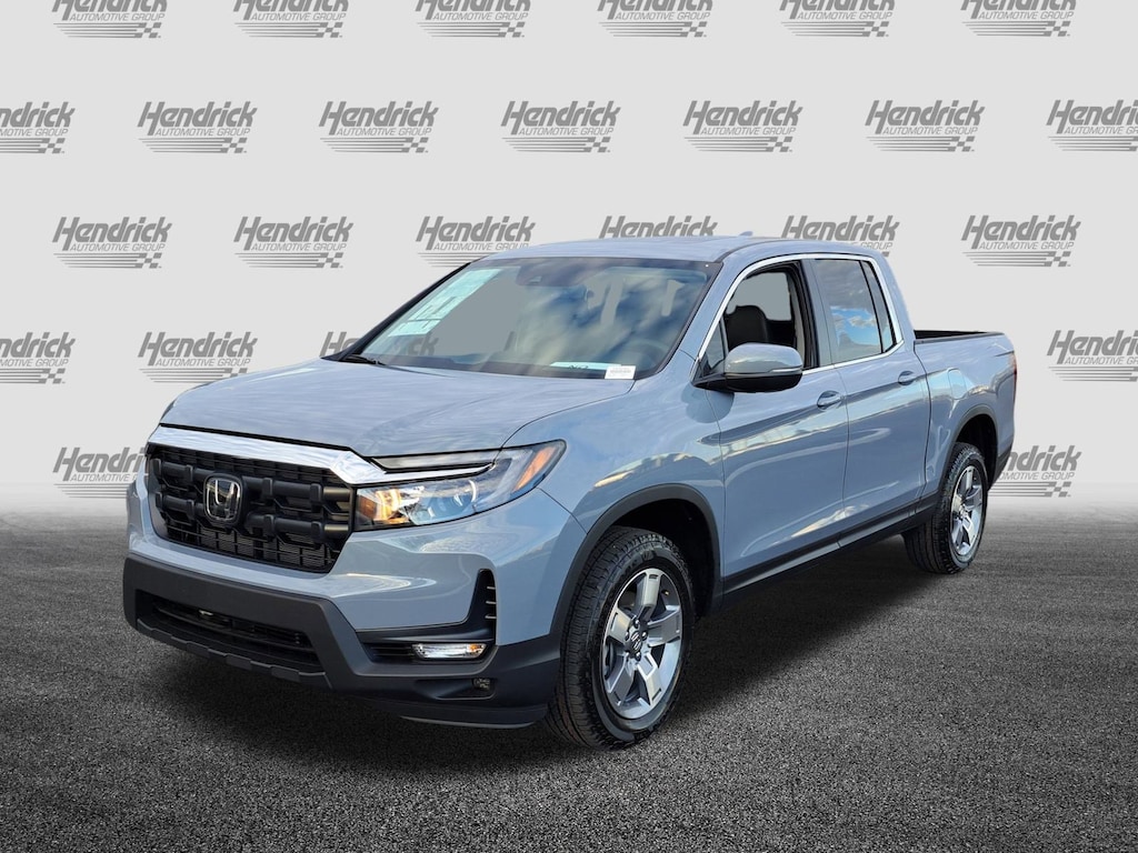 New 2026 Honda Ridgeline RTL Crew Cab Pickup
